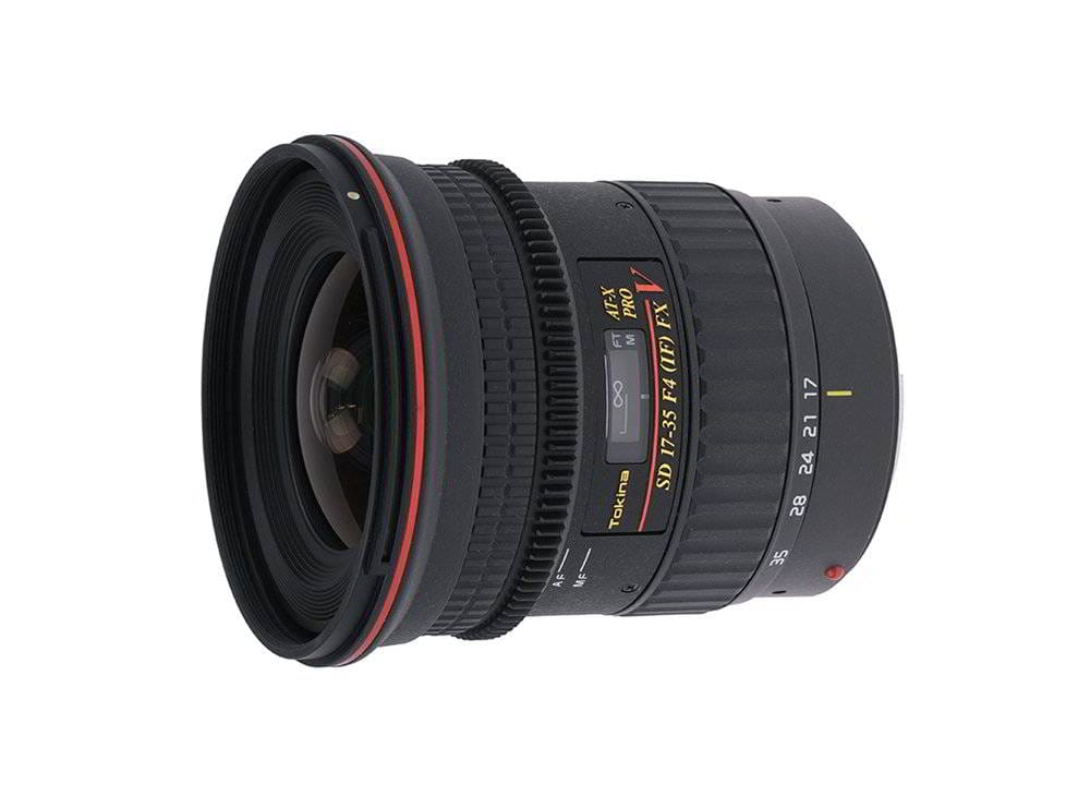 AT-X 17-35mm f/4.0 PRO FX V (IF) CANON -VIDEO-